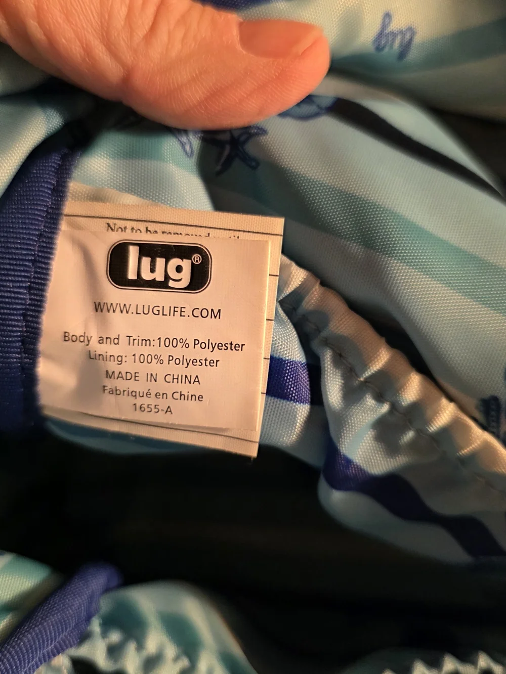 LUG Ranger XL Overnight Tote Bag